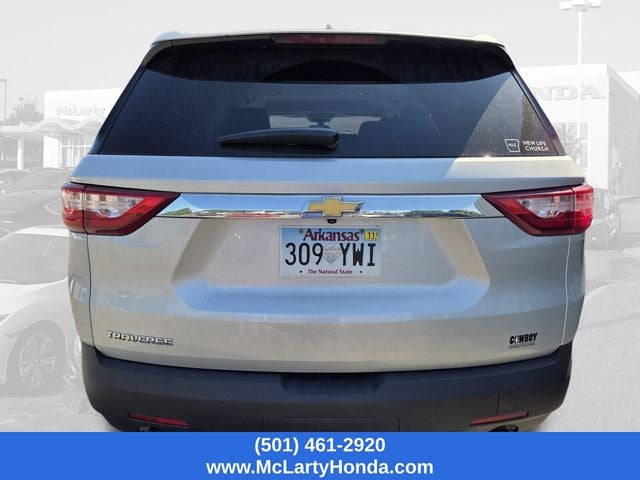 2019 Chevrolet Traverse LS