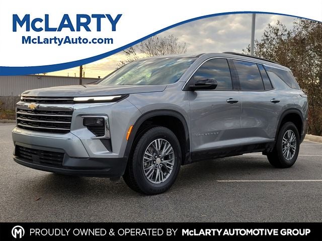 2025 Chevrolet Traverse LT 1LT