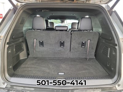 2025 Chevrolet Traverse LT 1LT