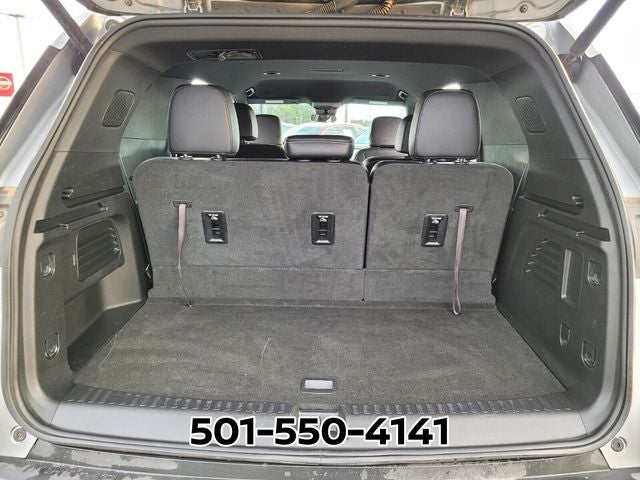 2025 Chevrolet Traverse LT 1LT