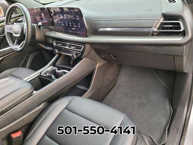 2025 Chevrolet Traverse LT 1LT