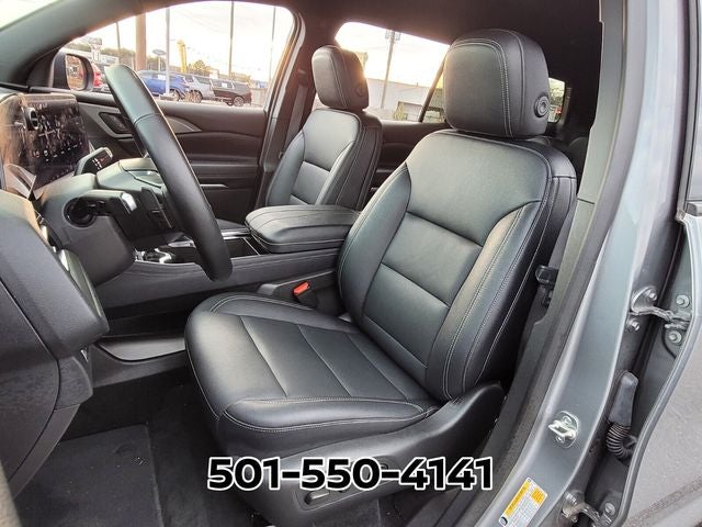 2025 Chevrolet Traverse LT 1LT