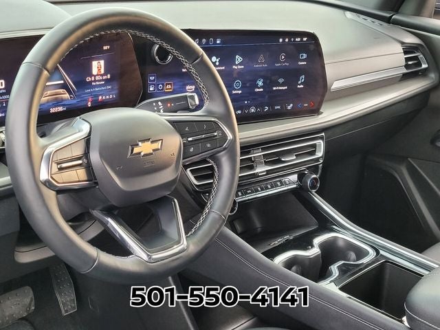 2025 Chevrolet Traverse LT 1LT