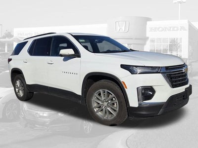 2023 Chevrolet Traverse LT Leather