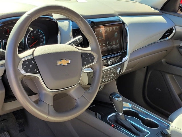 2018 Chevrolet Traverse Premier