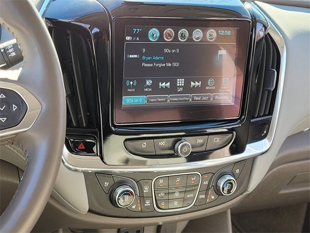 2018 Chevrolet Traverse Premier