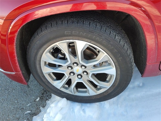 2018 Chevrolet Traverse Premier