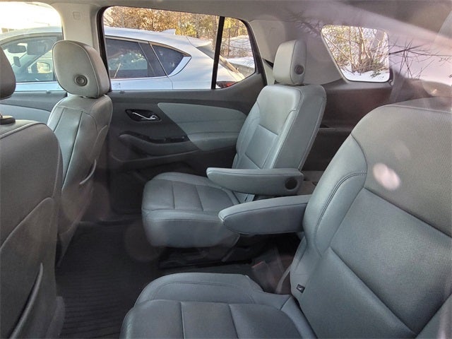 2018 Chevrolet Traverse Premier