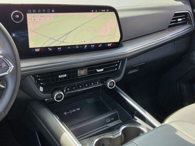 2025 Chevrolet Suburban LT