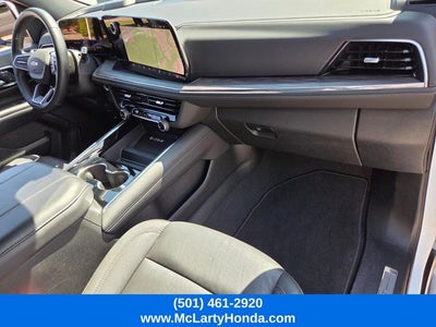 2025 Chevrolet Suburban LT