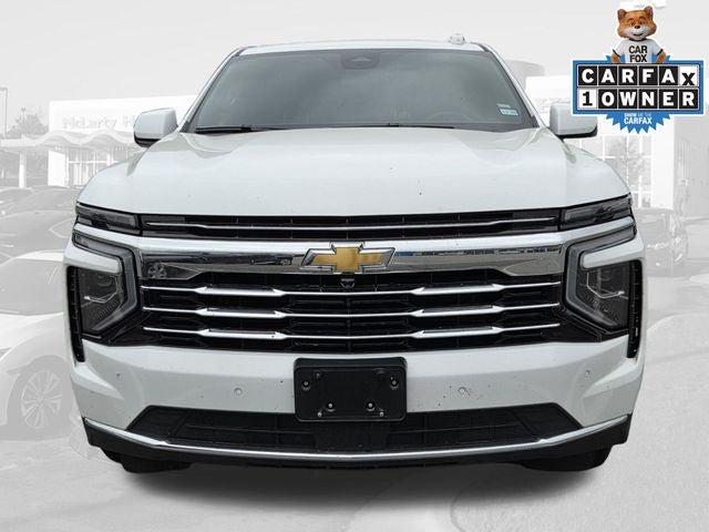 2025 Chevrolet Suburban LT