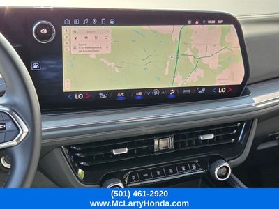 2025 Chevrolet Suburban LT