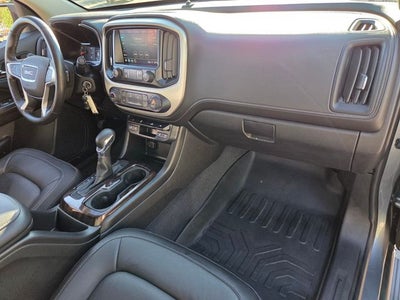 2022 GMC Canyon Elevation