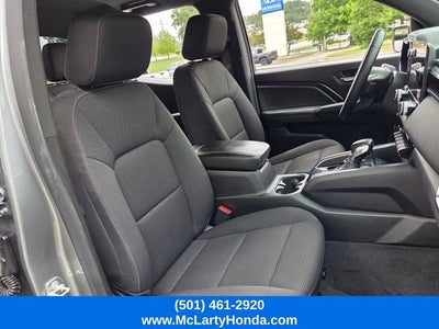 2024 GMC Canyon Elevation