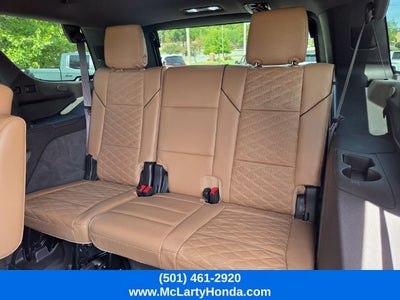 2022 Cadillac Escalade Premium Luxury