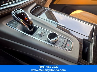 2022 Cadillac Escalade Premium Luxury