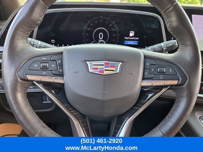 2022 Cadillac Escalade Premium Luxury