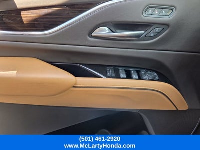 2022 Cadillac Escalade Premium Luxury