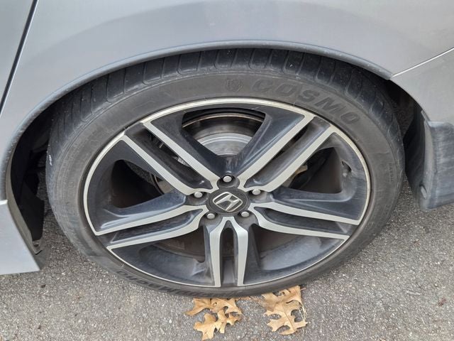 2017 Honda Accord Sport Special Edition