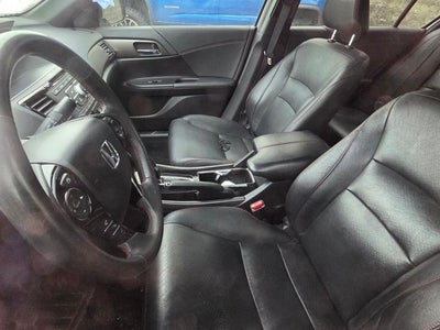 2017 Honda Accord Sport Special Edition