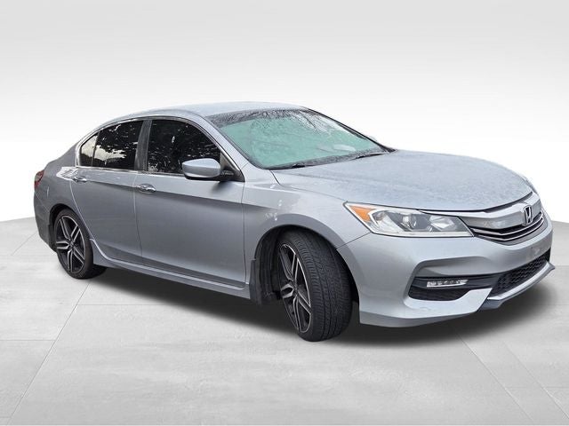 2017 Honda Accord Sport Special Edition