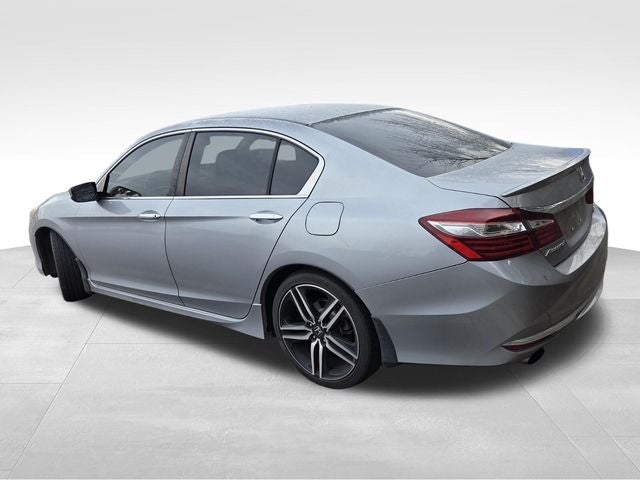 2017 Honda Accord Sport Special Edition