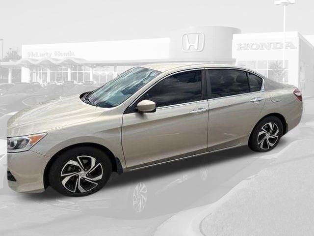 2017 Honda Accord LX