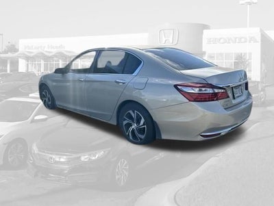 2017 Honda Accord LX