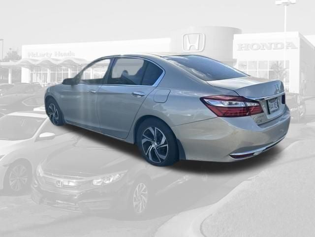 2017 Honda Accord LX