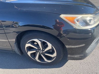 2016 Honda Accord EX-L