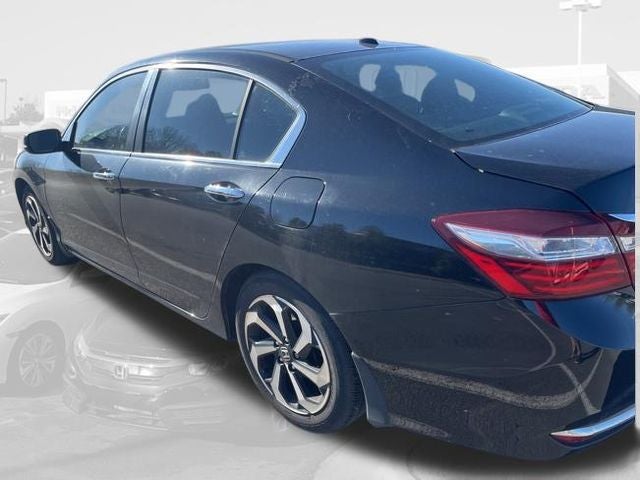 2016 Honda Accord EX-L