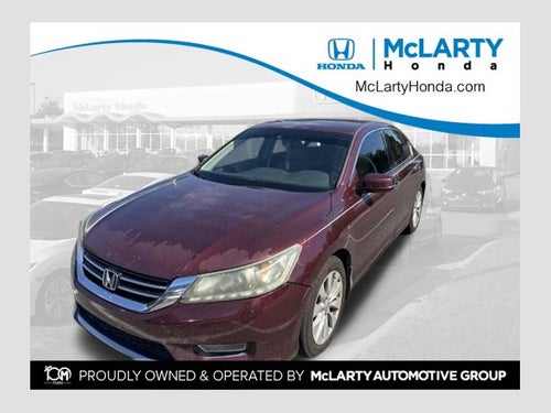 2013 Honda Accord EX-L