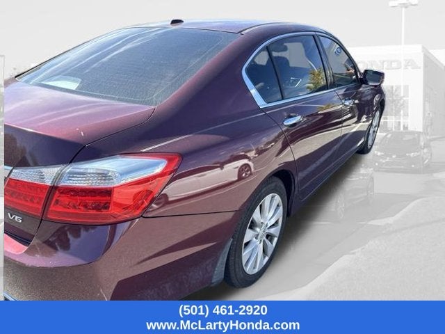 2013 Honda Accord EX-L
