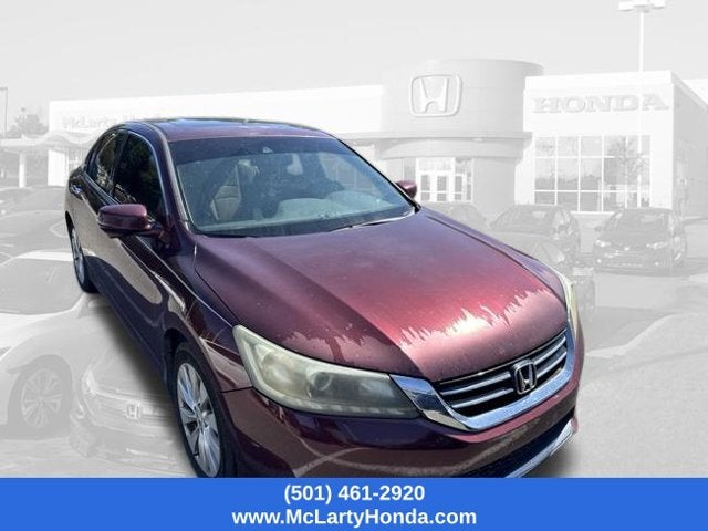 2013 Honda Accord EX-L