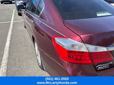 2013 Honda Accord EX-L