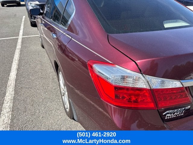 2013 Honda Accord EX-L