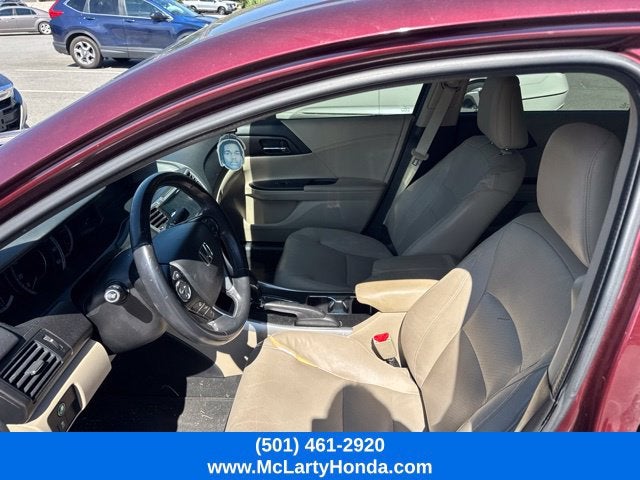 2013 Honda Accord EX-L