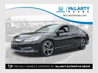 2016 Honda Accord Touring