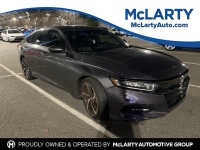 2020 Honda Accord Sport