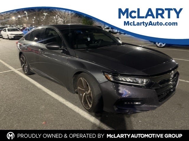 2020 Honda Accord Sport