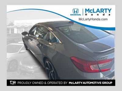 2022 Honda Accord Sport Special Edition