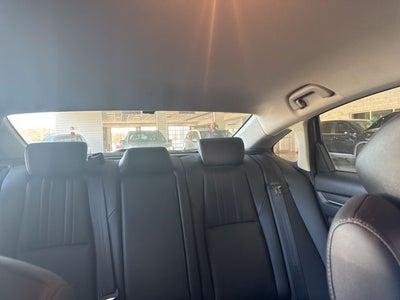 2022 Honda Accord Sport Special Edition