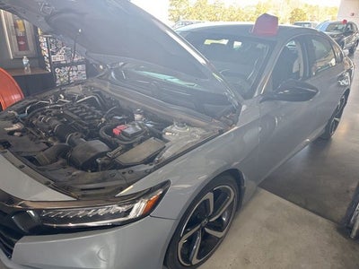 2022 Honda Accord Sport Special Edition