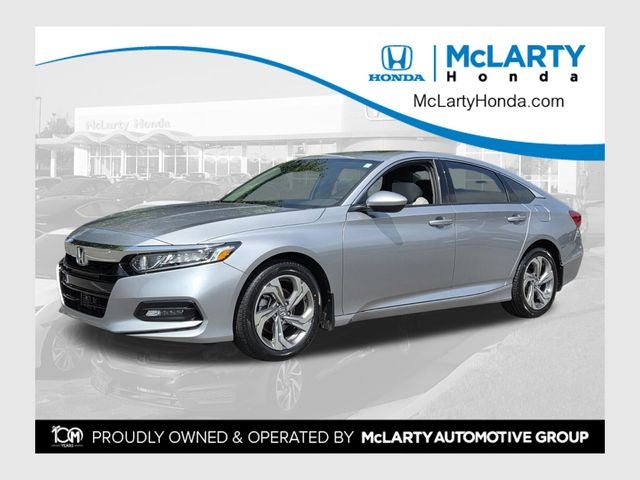 2018 Honda Accord EX