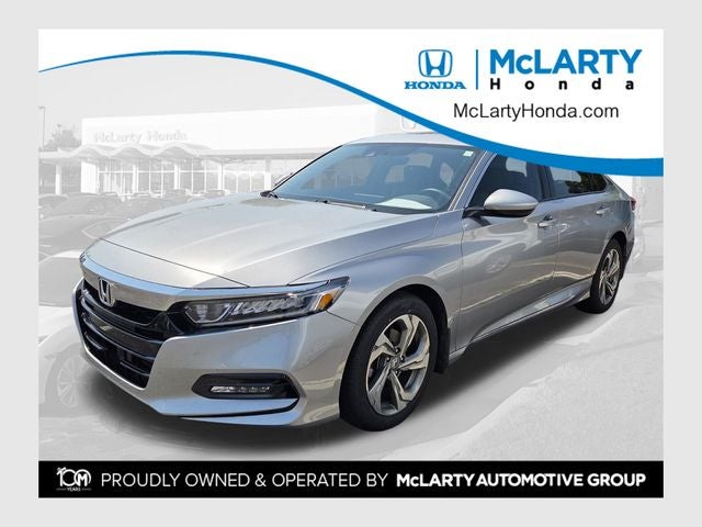 2018 Honda Accord EX