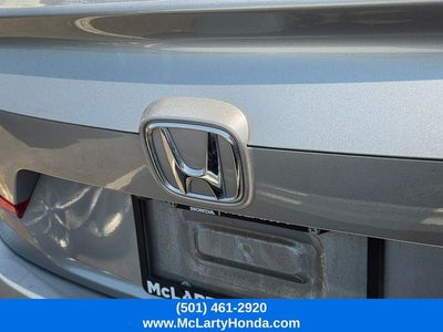 2018 Honda Accord EX
