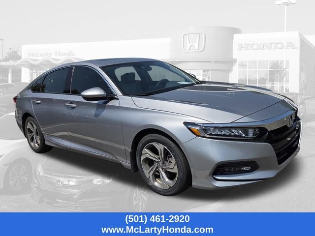 2018 Honda Accord EX