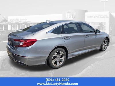 2018 Honda Accord EX