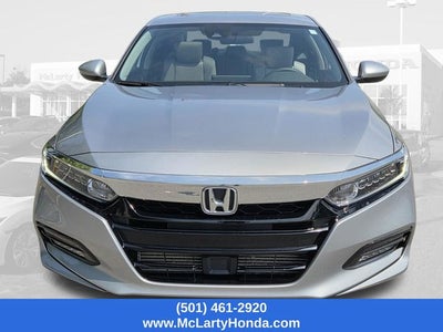 2018 Honda Accord EX
