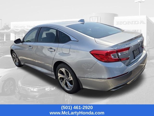 2018 Honda Accord EX